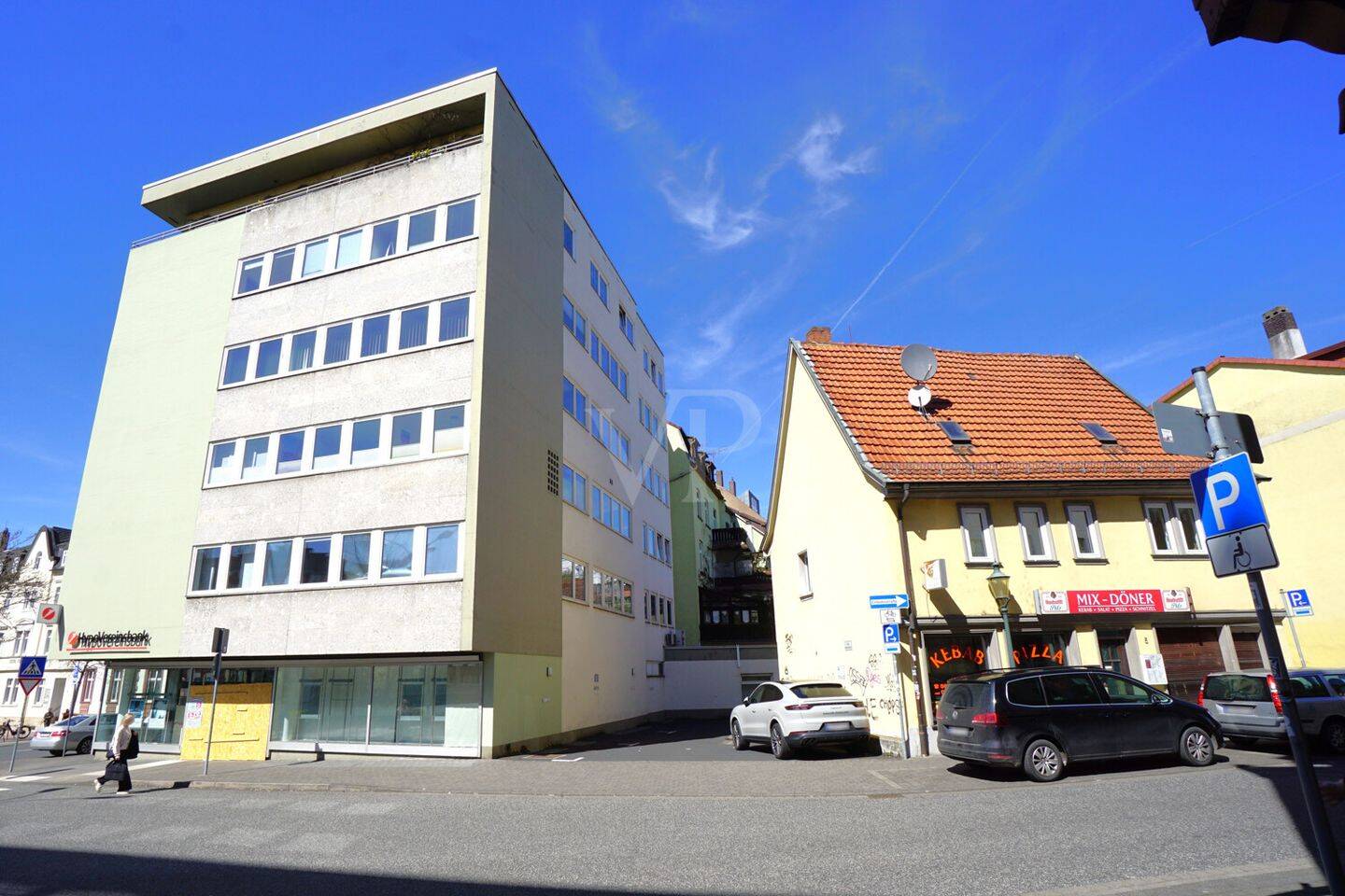 Ca. 1.340 m² attraktive, innerstädtische Wohn- und Gewerbefläche mit Entwicklungspotenzial – Fulda – Vorschaubild 2