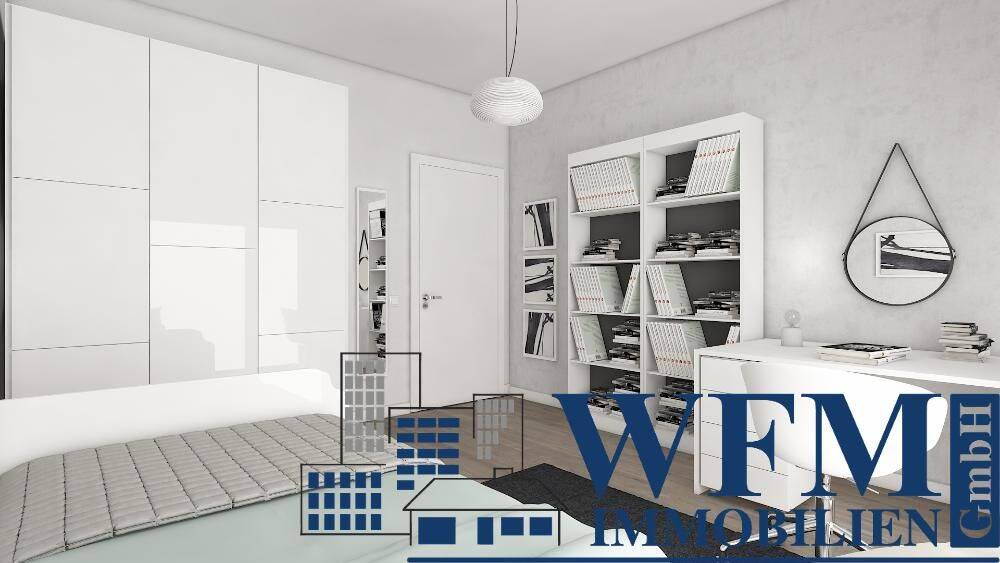 Balkonwohnung mit Aufzug in Spandau in Wassernähe, ca. 500m – Berlin – Vorschaubild 9