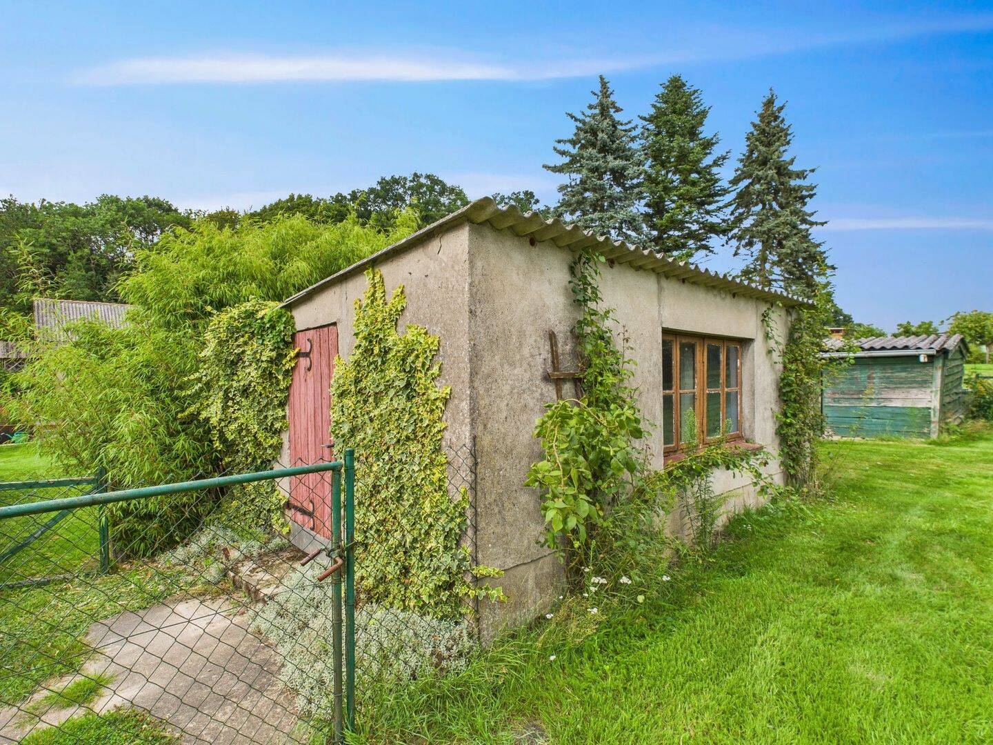 Doppelhaushälfte mit großem Grundstück in Kneese bei Gadebusch – Kneese – Vorschaubild 8