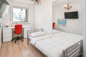 Urbanes Wohnen in Bestlage: Renovierte Eigentumswohnung mit Balkon und Stellplätzen! – 33602 Bielefeld – Vorschaubild 7