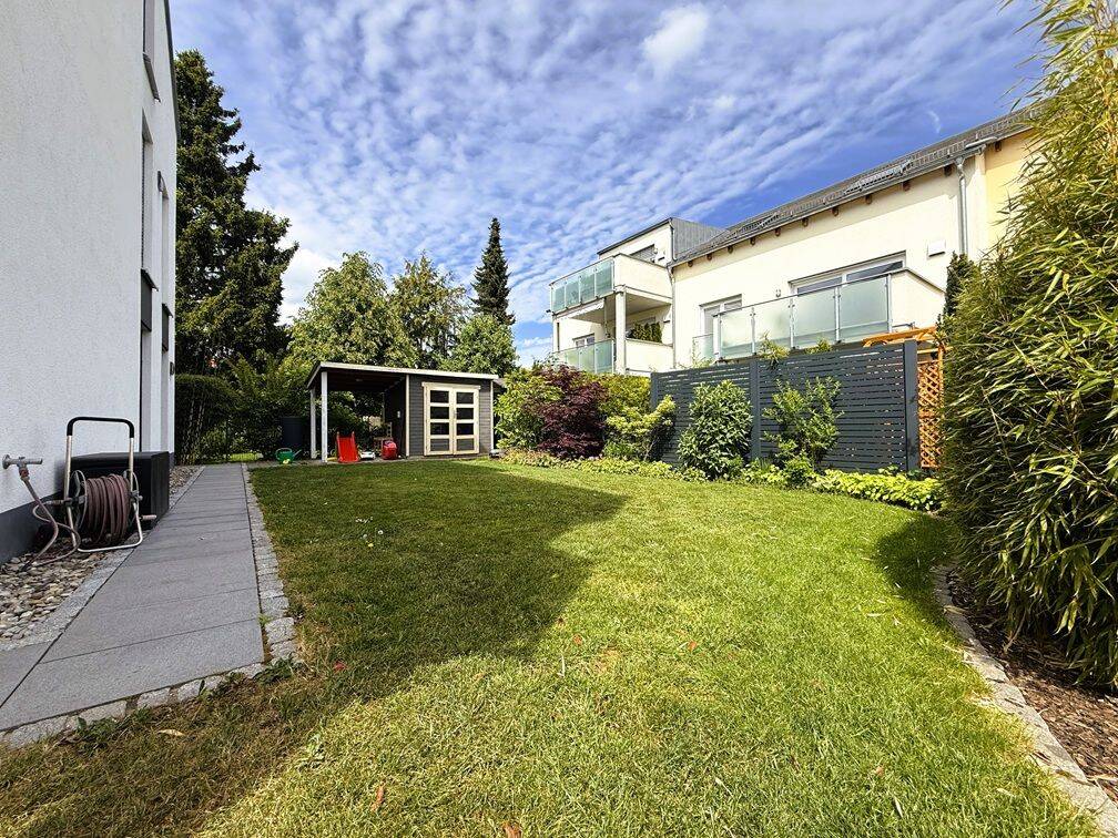 4-Zimmer-Erdgeschosswohnung mit Garten in bester Lage Im Westviertel – Ingolstadt – Vorschaubild 4