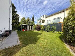 4-Zimmer-Erdgeschosswohnung mit Garten in bester Lage Im Westviertel – 85049 Ingolstadt – Vorschaubild 4