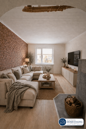 *RESERVIERT* Mehr als ein Reihenhaus - Kamin, Terrasse, Garten & Wohlfühlfaktor – 39118 Magdeburg – Vorschaubild 5