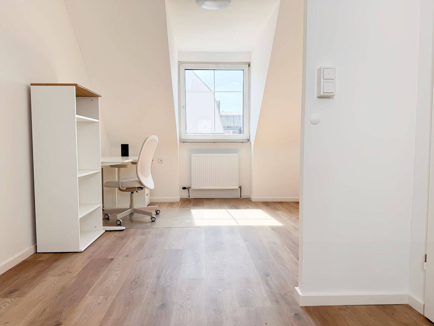 Modernes Studentenapartment in Erlangen - möbliert, renoviert, Renditepotenzial >5?% – Erlangen – Vorschaubild 6