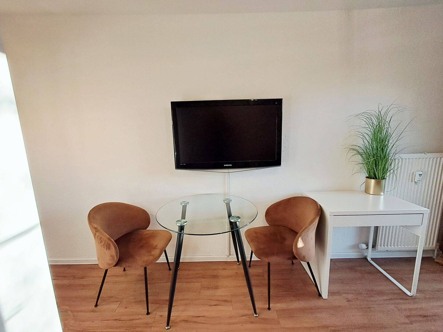 Frisch renoviert: Apartment mit Balkon in München - bereit für den Einzug – München – Vorschaubild 8