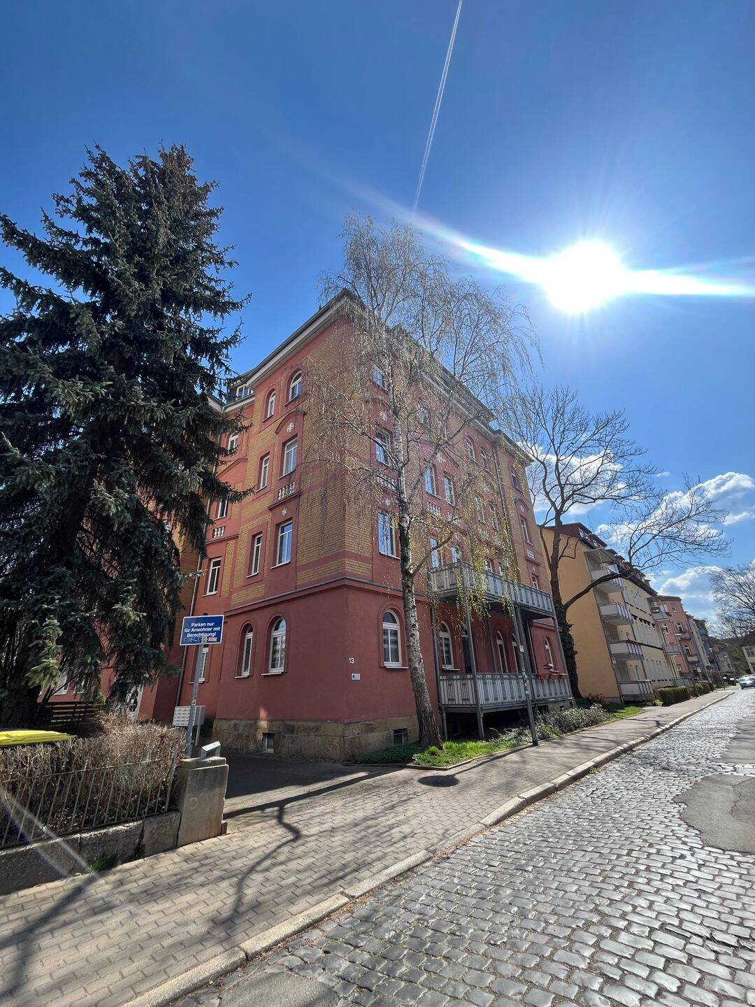 Charmante 2-Zimmer-Eigentumswohnung in Erfurts bester Lage!