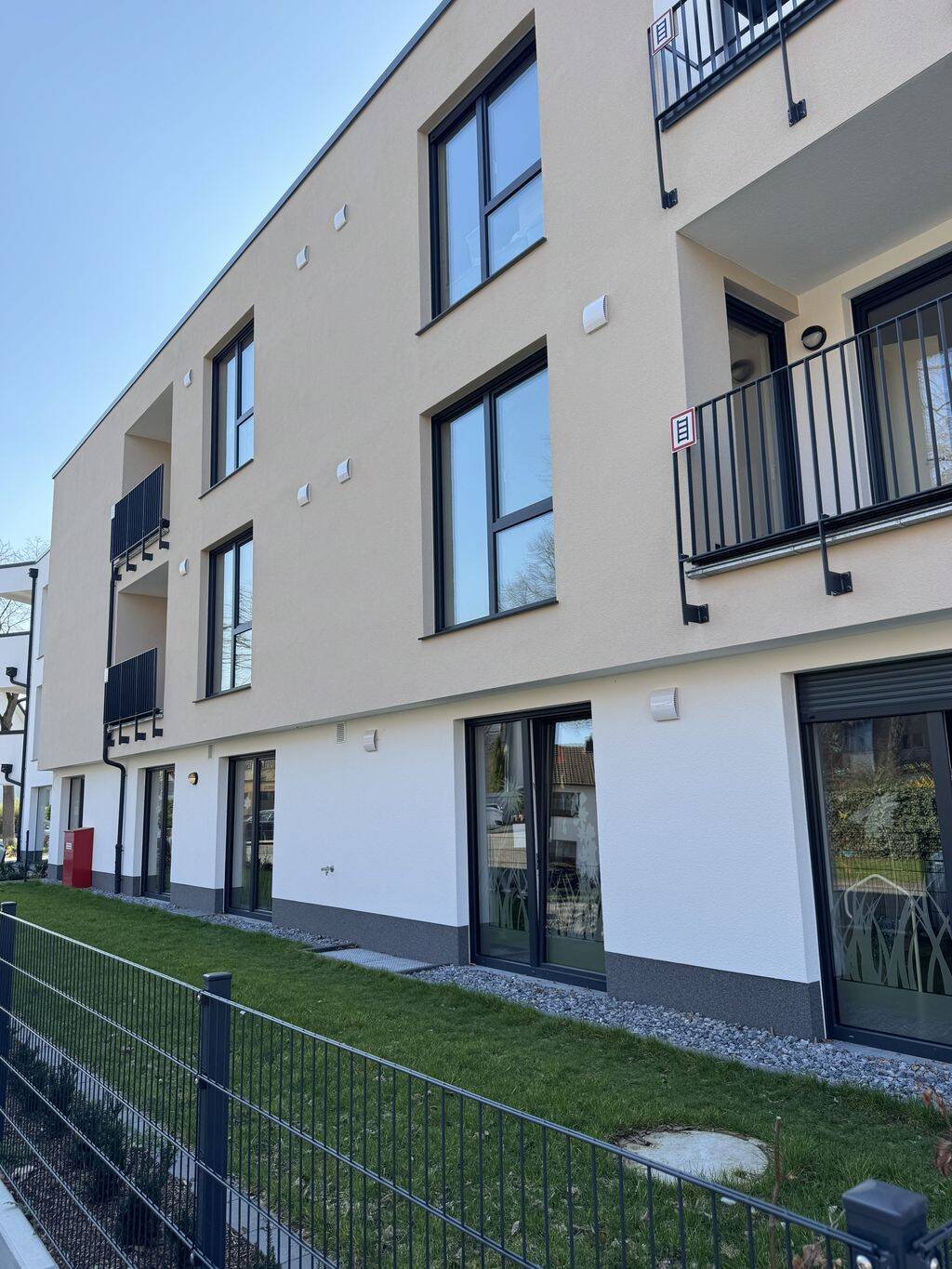 2-Zi.-Senioren Servicewohnung Erstbezug | Haus Bonifatius Paderborn – Paderborn – Vorschaubild 3