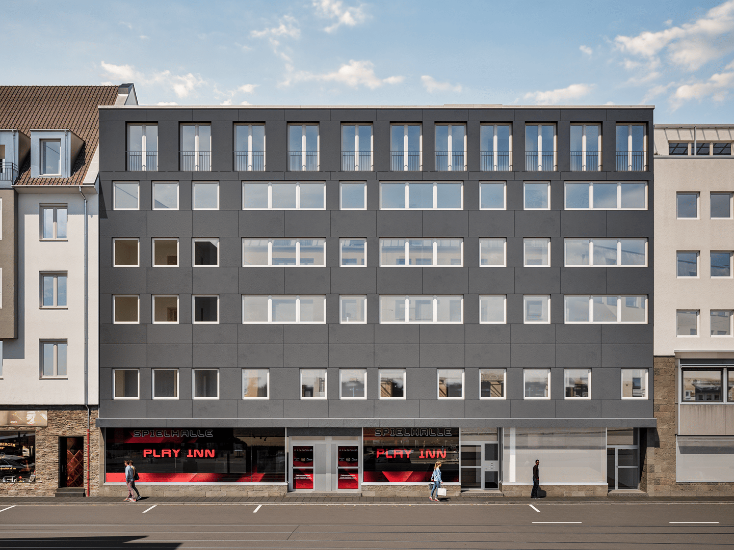 helle sanierte 3-Zimmer Wohnung – Nürnberg – Vorschaubild 8