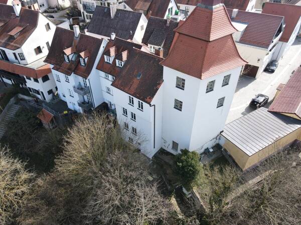 Stadthaus in 89312 Günzburg mit 130 m² kaufen