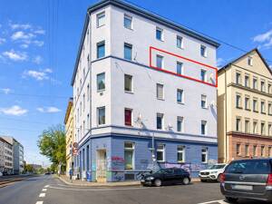 Ca. 6 % Rendite möglich - WG-geeignete 4-Zimmer-Wohnung in Stuttgart-West – 70176 Stuttgart – Vorschaubild 5