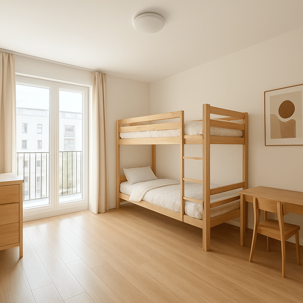 Appartement 4 pièces 83 m² · à Vaulx-en-Velin · 83 m² · 241 365 €