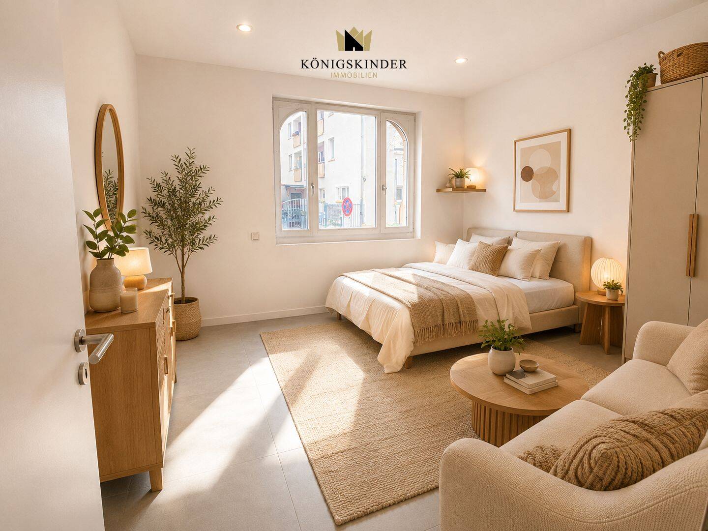 Modern sanierte 1,5-Zimmer-ETW mit Terrasse in Stuttgart-Heslach – Stuttgart – Vorschaubild 7