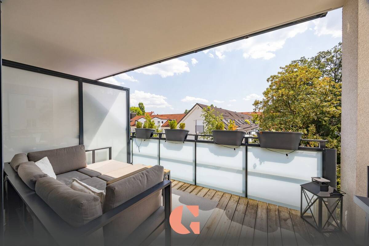 Modernes Wohnambiente in Laim - Ideal für Paare und Familien – 80687 München – Bild 1 von 9