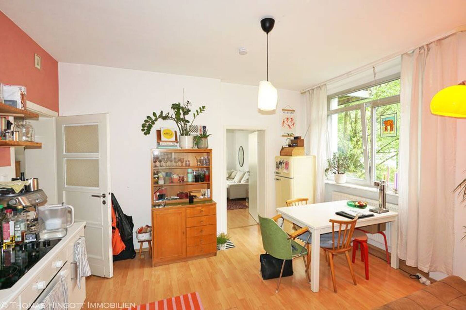 Etagenwohnung in 50937 Köln mit 58 m² kaufen