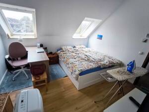Sehr gepflegte 3 ½ Raum Wohnung mit Balkon in ruhiger Lage von Alstaden – 46049 Oberhausen – Vorschaubild 6
