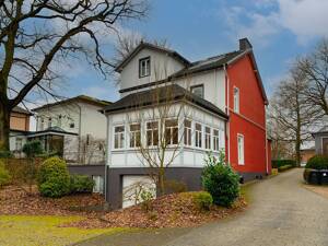 Stilvolle Eigentumswohnung mit Einbauküche in exclusiver Stadtvilla in Hamburg-Rahlstedt – 22143 Hamburg – Vorschaubild 3