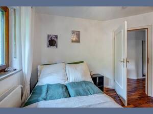 Möbliert: Gut ausgestattete Gartenwohnung, Nähe U3 Fürstenried West – 81475 München – Vorschaubild 7