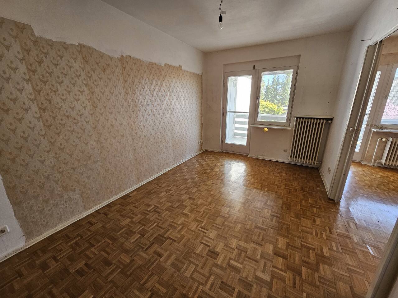 Modernisierungsbedürftiges Reihenhaus mit neuer Wärmepumpe und PV - Anlage in ruhiger zweiter Reihe! – Berlin – Vorschaubild 8