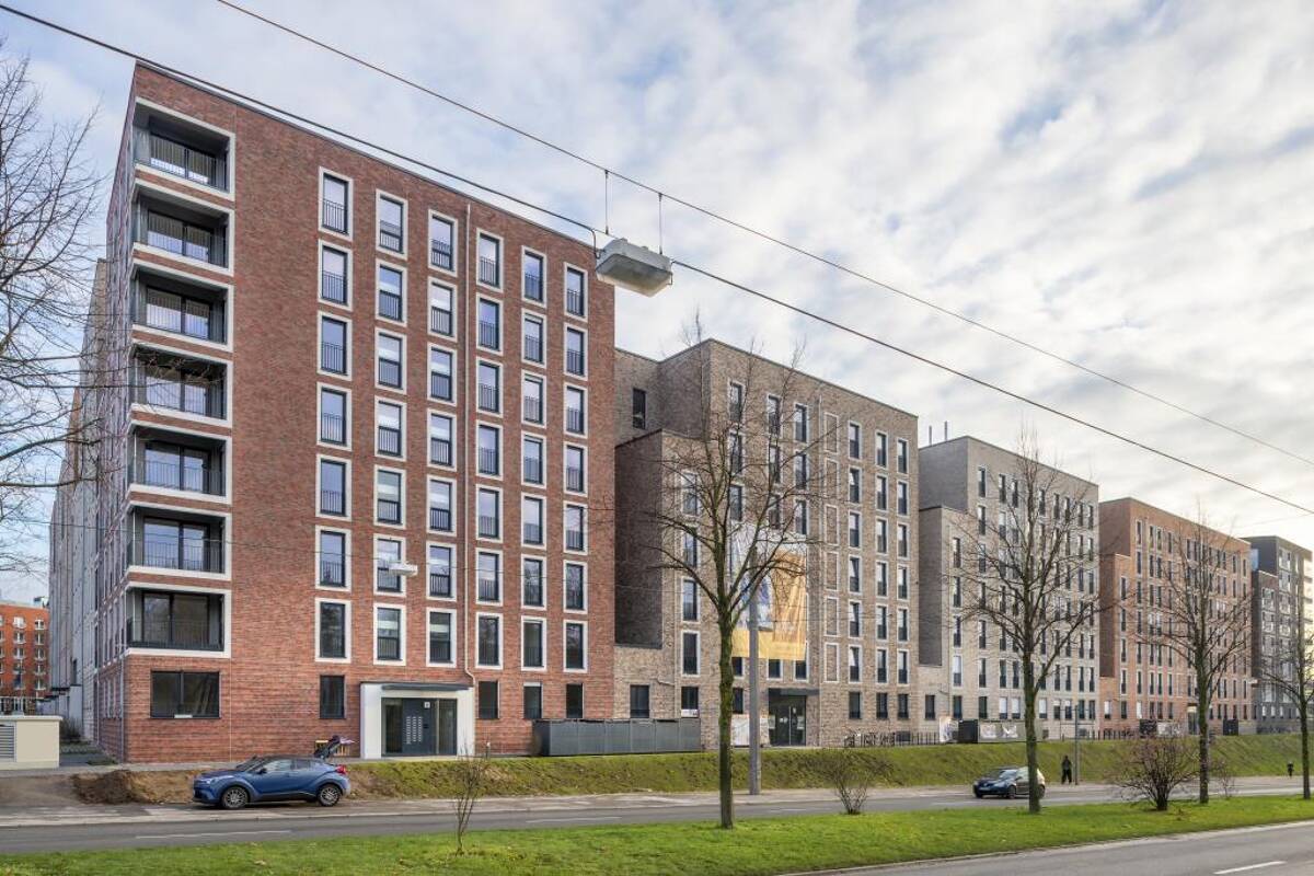 Hier ist Platz zum Wohnen – 44139 Dortmund – Bild 1 von 9