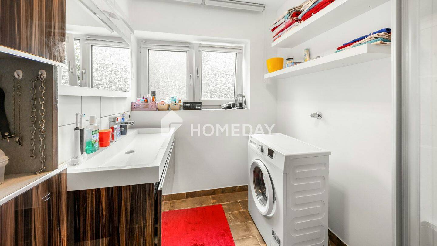 Vermietete WHG in gepflegtem Zustand mit Balkon & EBK | perspektivische Selbstnutzung mit viel Platz – Oldenburg – Vorschaubild 9