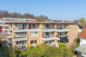 Attraktives Mehrfamilienhaus am Eversten Holz mit 10 Wohneinheiten, Obj. 8515 – 26122 Oldenburg – Vorschaubild 3