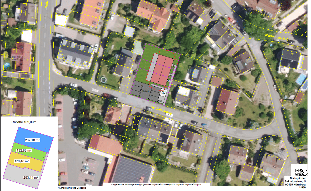 Nürnberg: Neubau RMH | Komplettpreis inkl. Grundstück & Baunebenkosten – Nürnberg – Vorschaubild 9