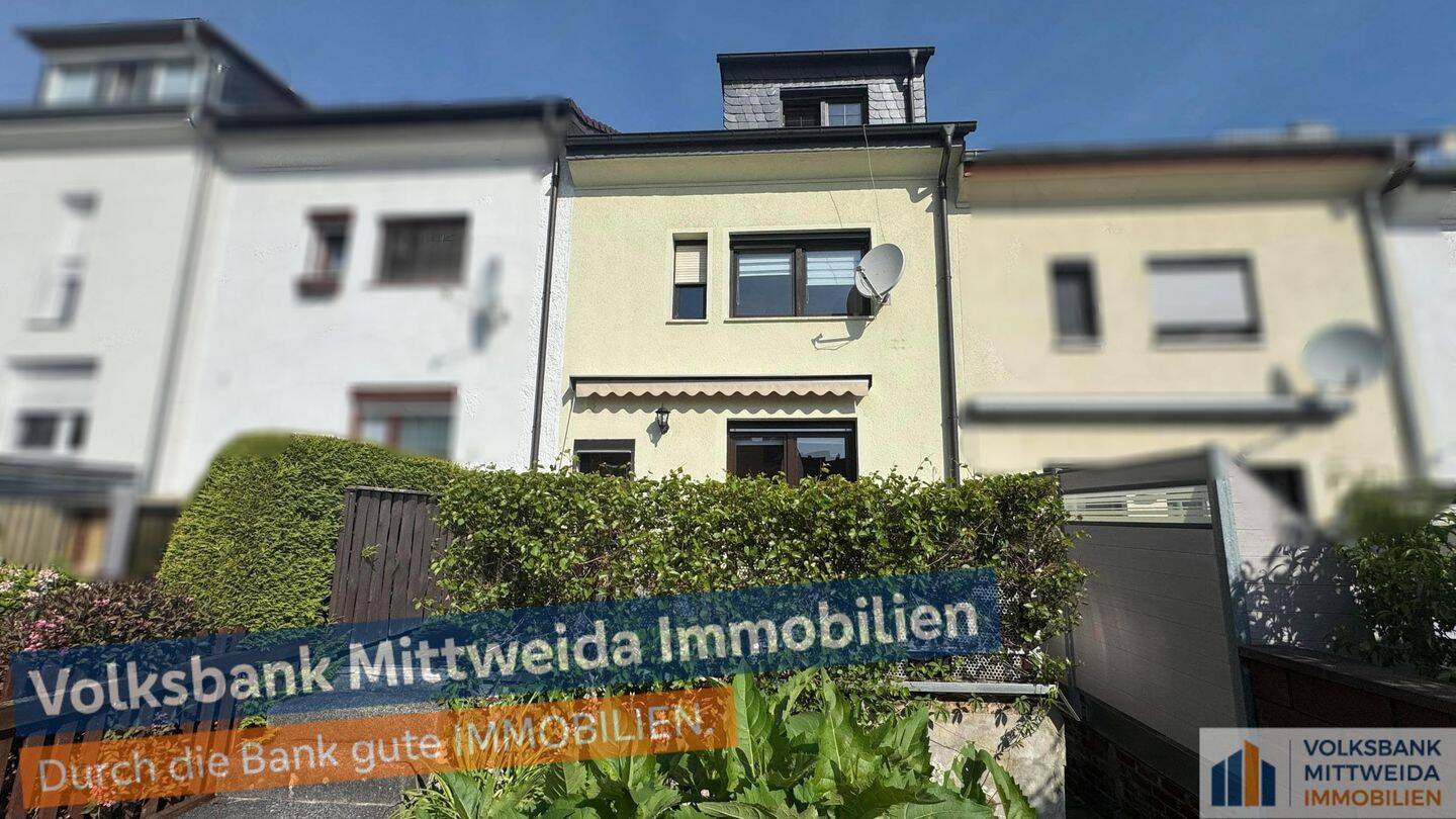 Familienfreundliches Haus in ruhiger Lage mit Garten!