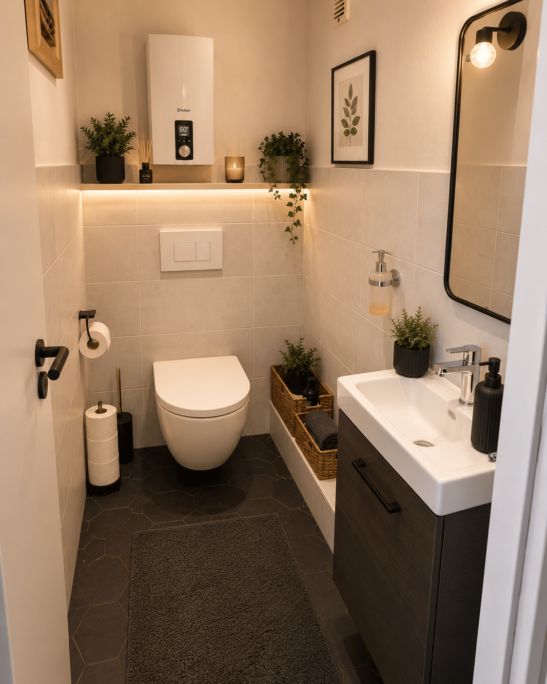 Moderne 3 Zimmerwohnung am Schmölderpark – Mönchengladbach – Vorschaubild 6
