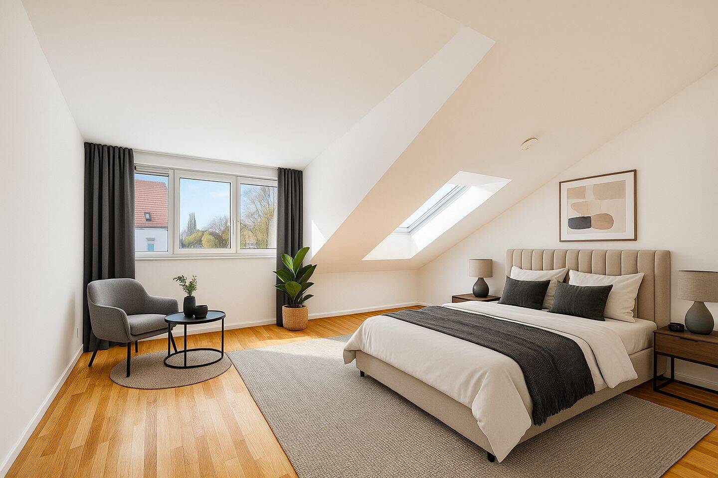 Energieeffiziente Neubau-Maisonettewohnung mit Terrasse – Berlin – Vorschaubild 6