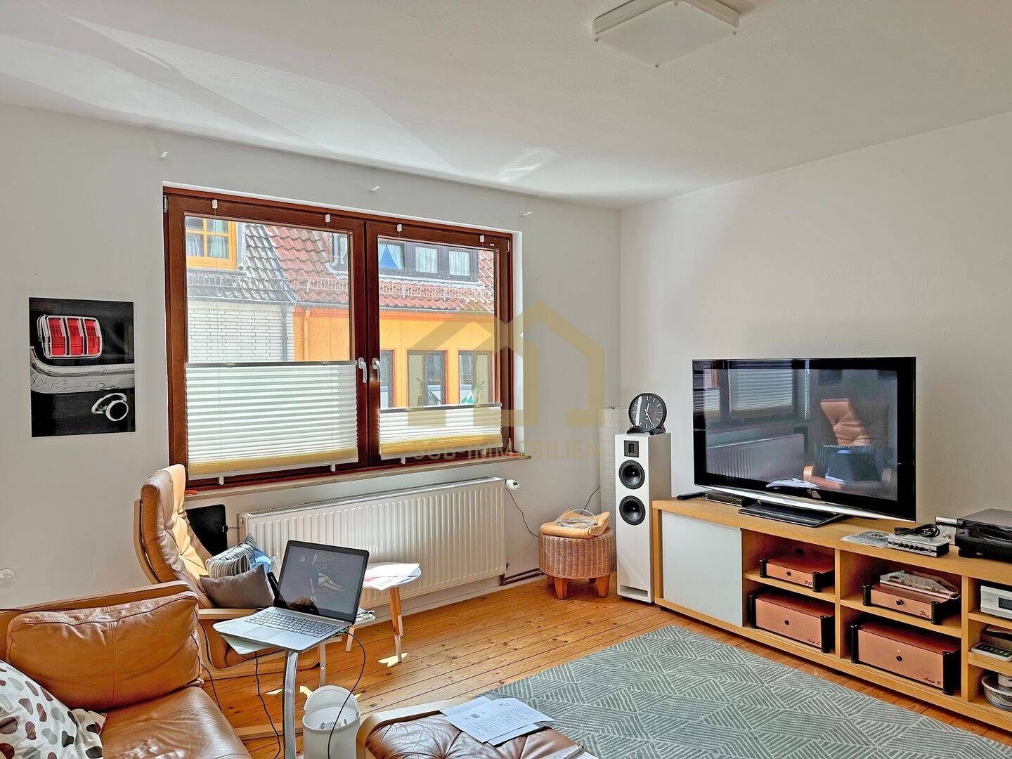 Steintor: MFH mit 8 Apartments 2 Terrassen + 3 Balkonen + Dachterrasse mit einem Faktor von 17 – Bremen – Vorschaubild 5