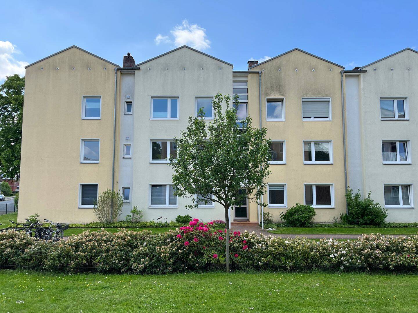 Bezugsfreie Eigentumswohnung in Oldenburg-Eversten - ohne Käuferprovision! – Oldenburg – Vorschaubild 9