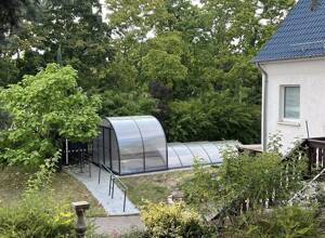 freistehendes Einfamilienhaus mit Garten, Pool, Sauna & Solarthermie – 99089 Erfurt – Vorschaubild 6