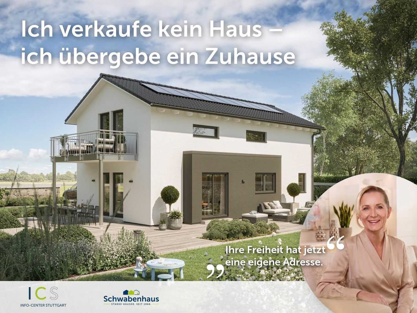 Wo aus einem Haus ein Zuhause wird - Esslingen-Wilflingshausen: Neubau inkl. Keller