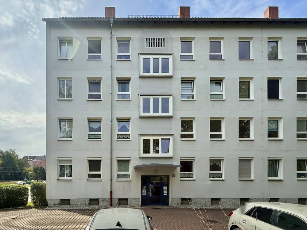 Vermietete Kapitalanlage in Chemnitz zur Altersvorsorge – Chemnitz – Vorschaubild 4