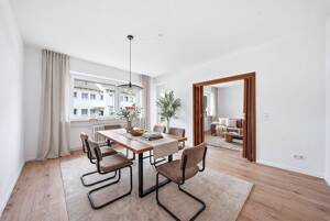 2025 modernisiert und sofort bezugsfrei: 3-Zimmer-Wohnung mit Balkon in Wolfsburg