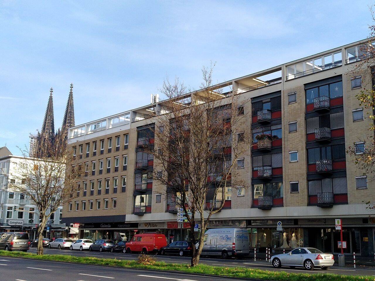 Ladenfläche(n) inkl. Lagerflächen in zentraler Innenstadtlage