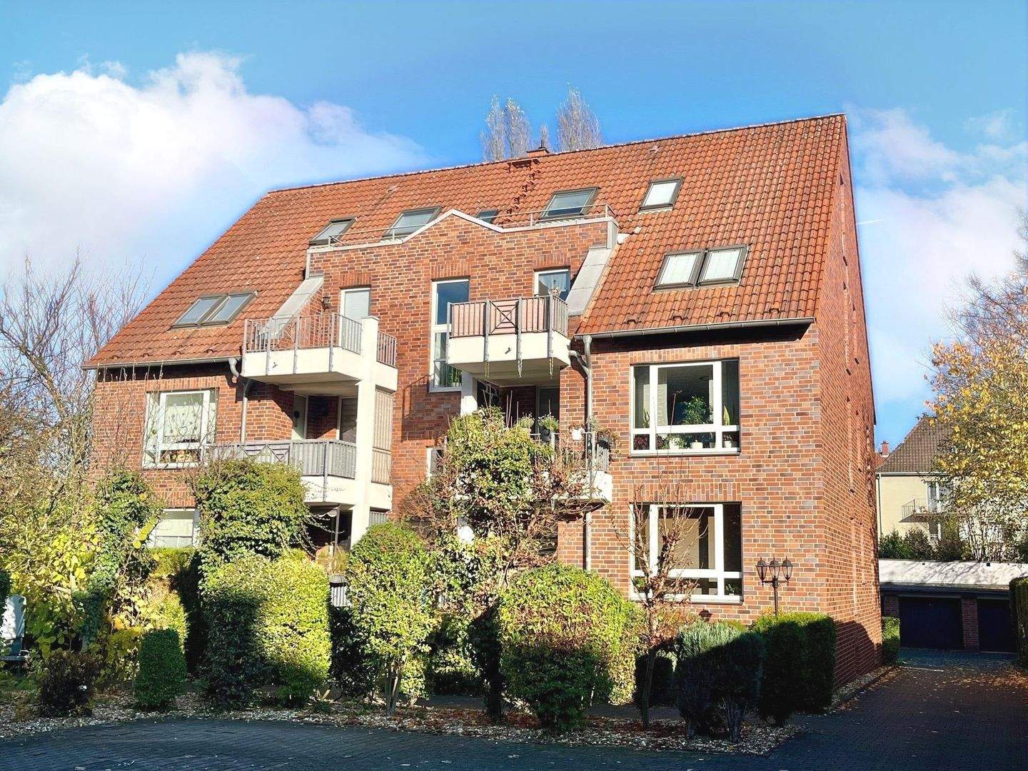 Junges Renditeobjekt +++ Exzellenter Zustand +++ Angenehme Mieterschaft +++ Zeitgemäße Architektur – Gelsenkirchen – Vorschaubild 5