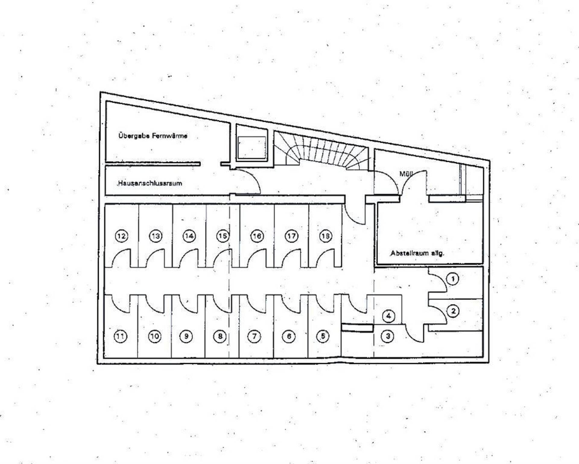Etagenwohnung in 50674 Köln mit 27,4 m² kaufen