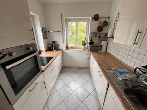 Gepflegte 2,5-Zi.-Wohnung mit 17 m² Dachterrasse und Domblick im mittleren Westen – 93049 Regensburg – Vorschaubild 7