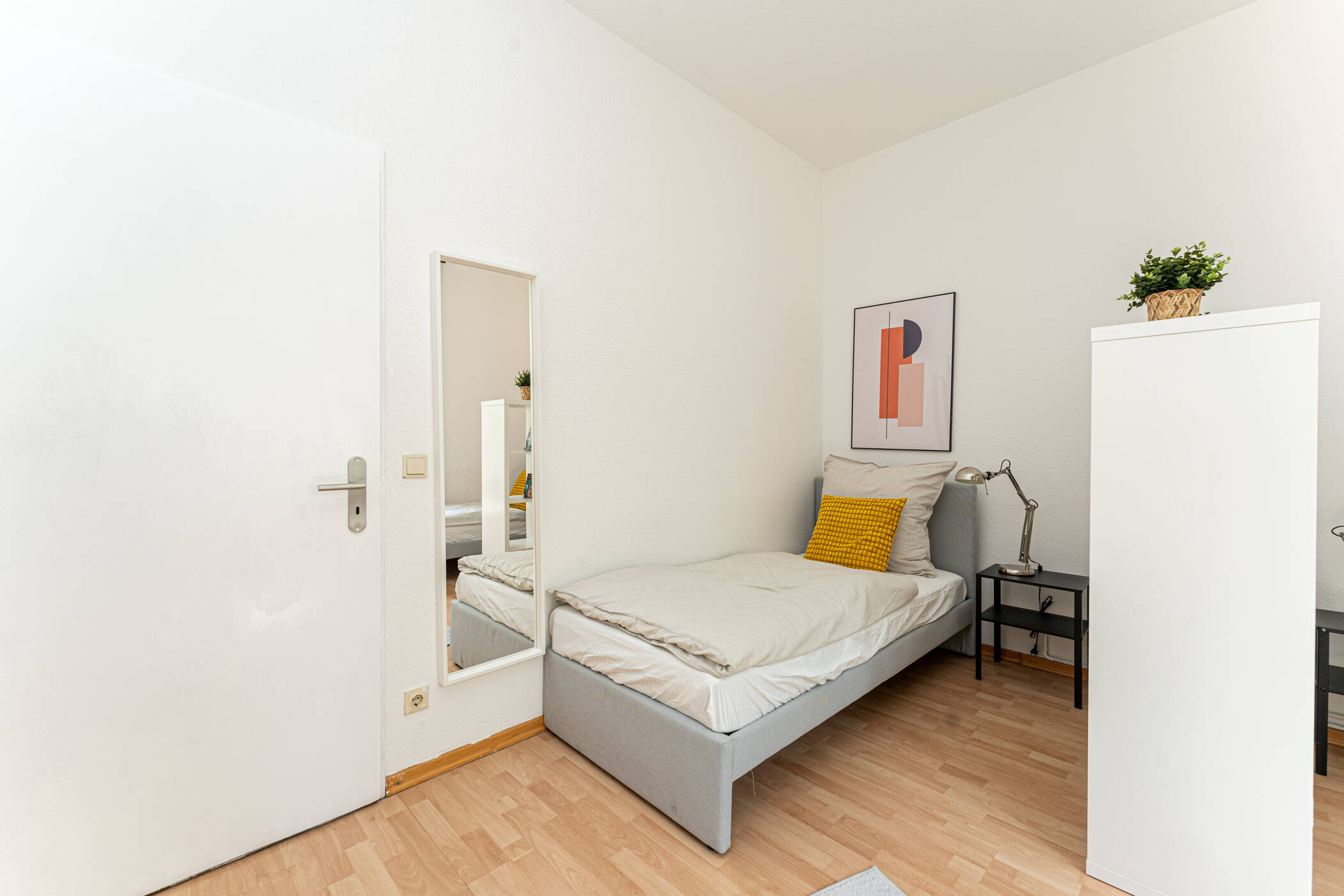 Geräumiges Apartment in zentraler Lage816 – Berlin – Vorschaubild 9