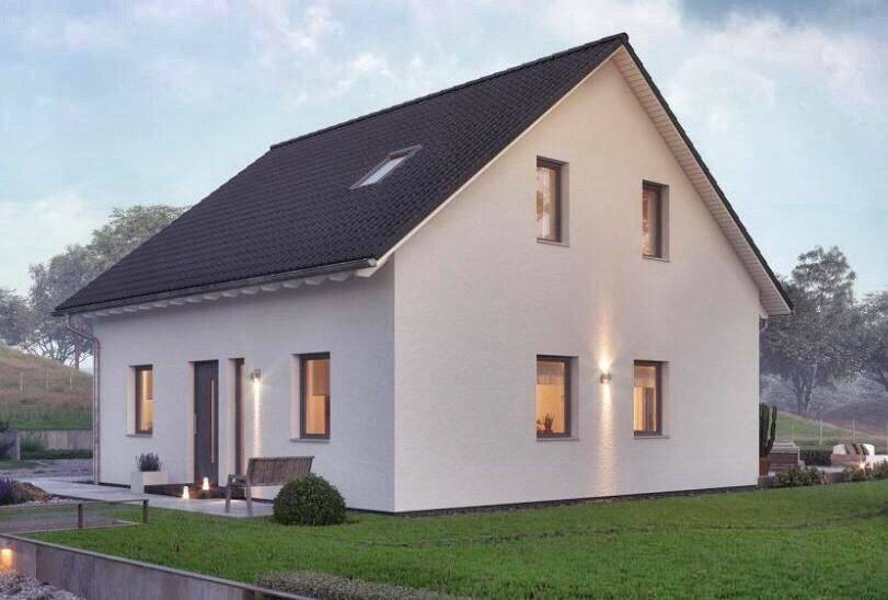 Komplett ausgestattetes Einfamilienhaus LifeStyle 15.01 S – Rastatt – Bild 1 von 8