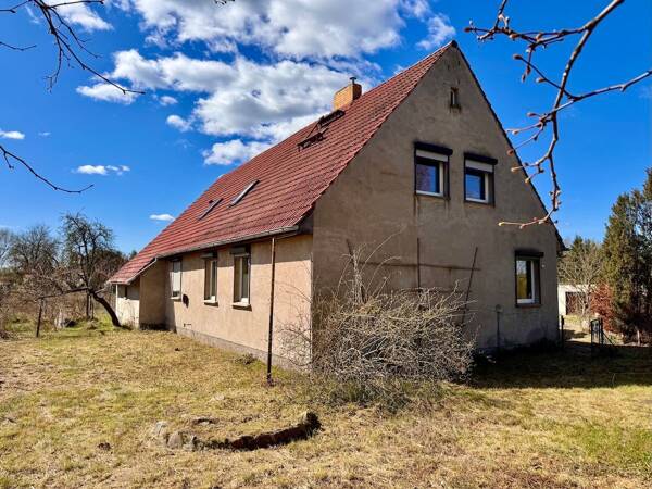 Einfamilienhaus in 17309 Pasewalk mit 120 m² kaufen