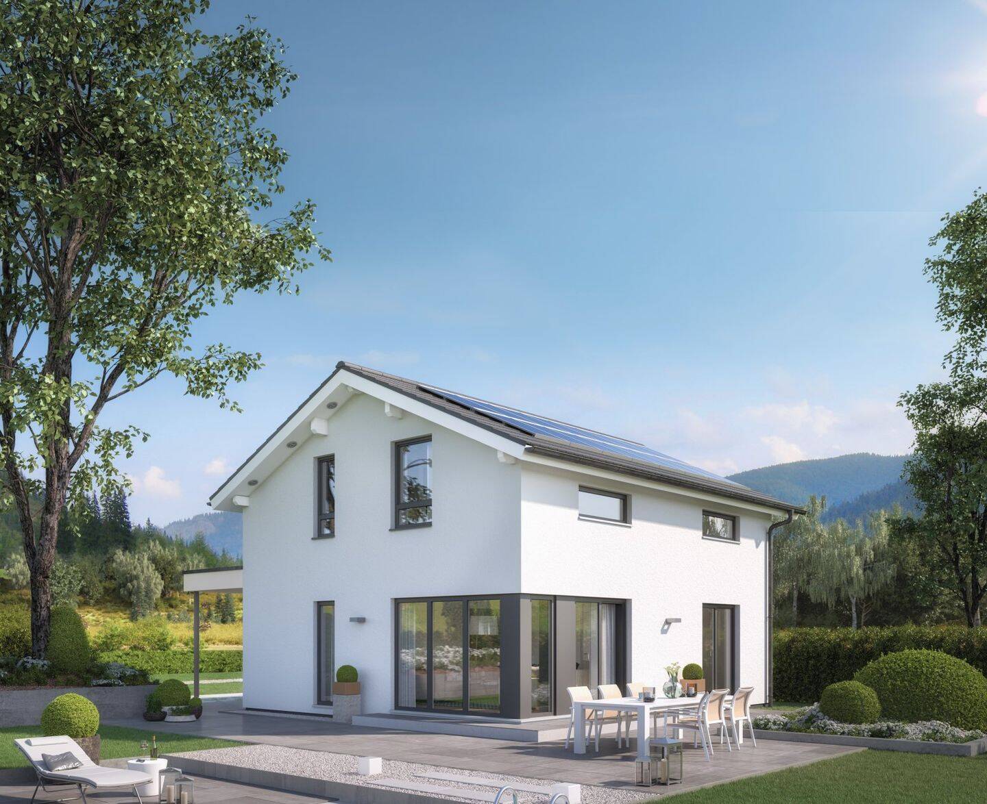 Ihr Familienglück im lichtdurchfluteten Zuhause – Wuppertal – Bild 1 von 7