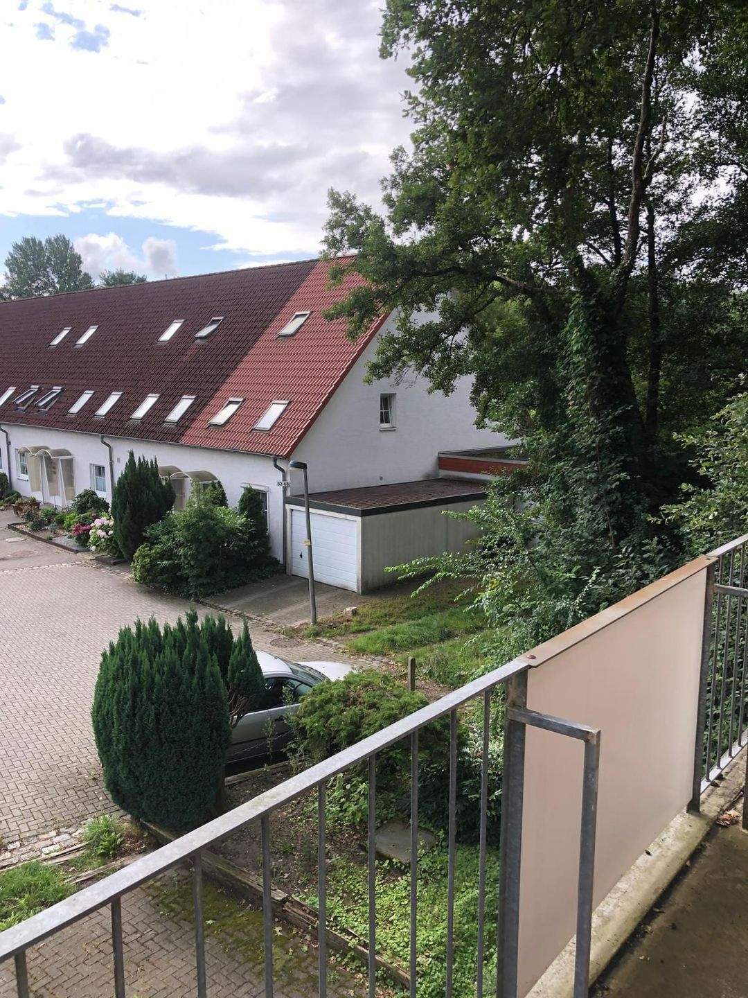 3 Zi.-ETW, 2 Balkone, Garage im Haus, Ausbaureserve im DG – Bremen – Vorschaubild 6