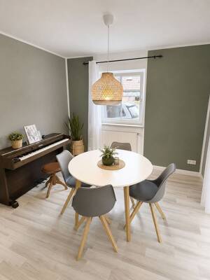 3-Zimmer-Wohnung über zwei Ebenen mit Garten und Garage – Ingolstadt-Zuchering – 85051 Ingolstadt – Vorschaubild 2
