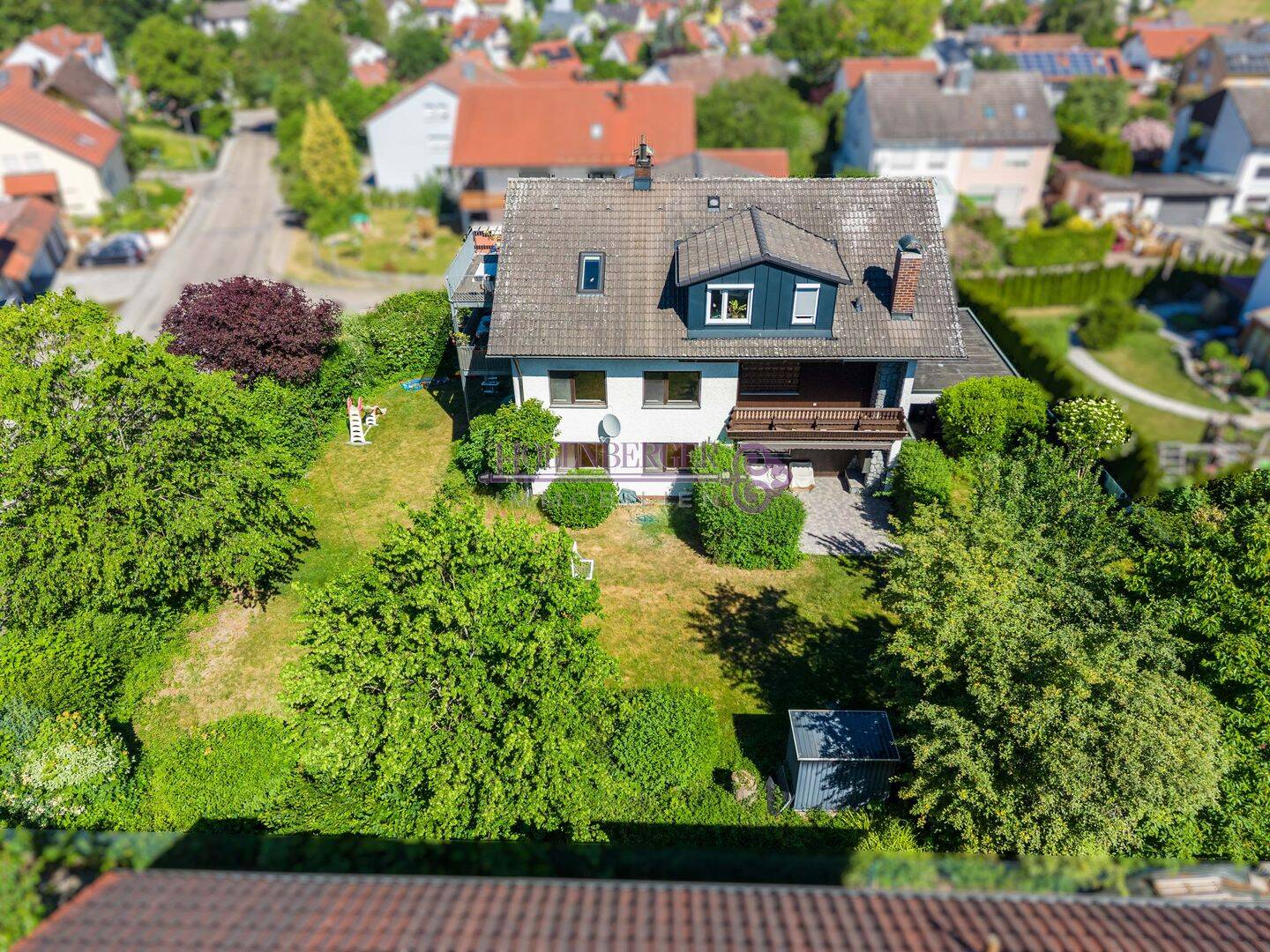 Großzügiges Dreifamilienhaus mit 2 vermieteten Einheiten und sofort bezugsfreier Maisonette-Wohnung! – Lappersdorf – Vorschaubild 3