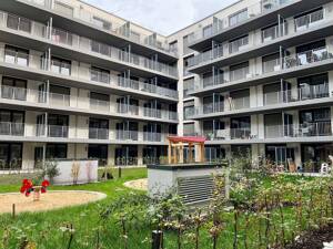 2-Zimmer-Neubauwohnung mit Balkon in zentraler Lage! – 90762 Fürth – Vorschaubild 9