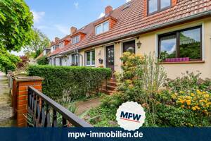 Klein, fein, mein! Gemütliches Reihenhaus zum Verlieben