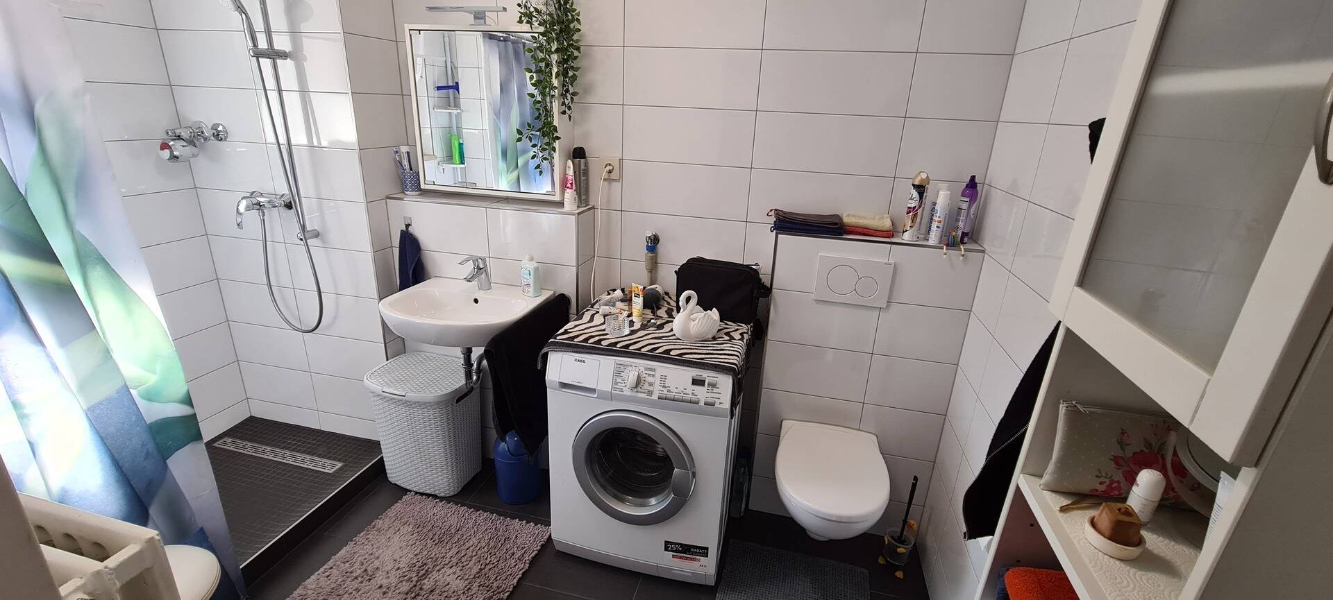 Helle Seniorenwohnung SB-Nähe Rastpfuhlklinik – Saarbrücken – Vorschaubild 6