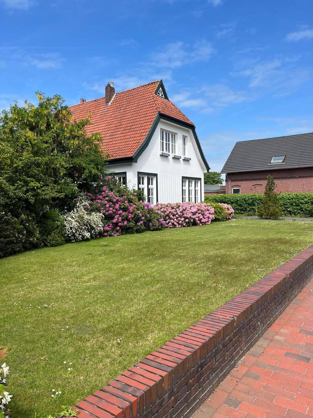 Charmanter Wohntraum in Zetel - Tradition trifft auf modernen Komfort – Zetel – Vorschaubild 2
